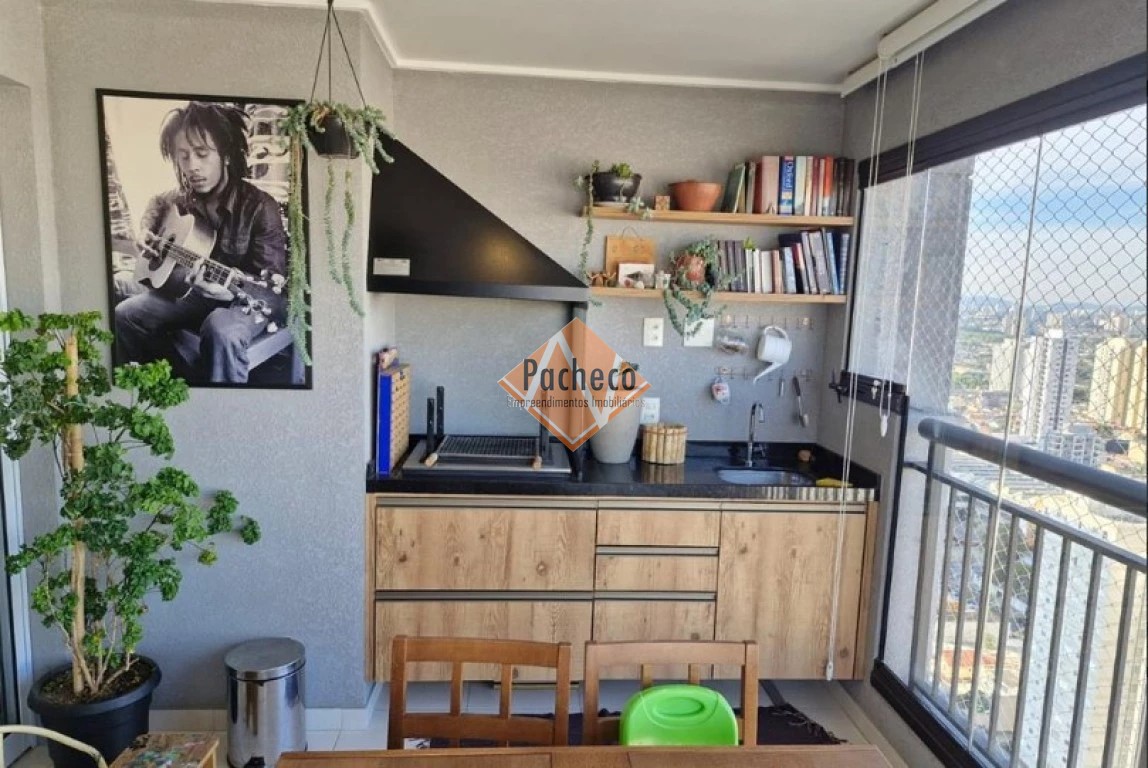 Apartamento à venda com 2 quartos, 85m² - Foto 7