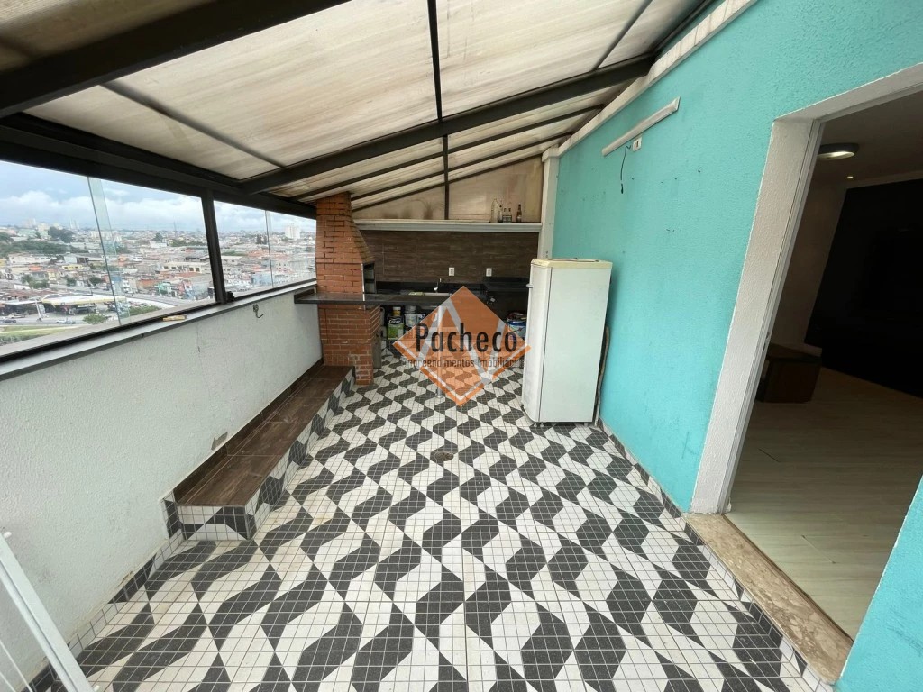 Apartamento à venda com 2 quartos, 90m² - Foto 2