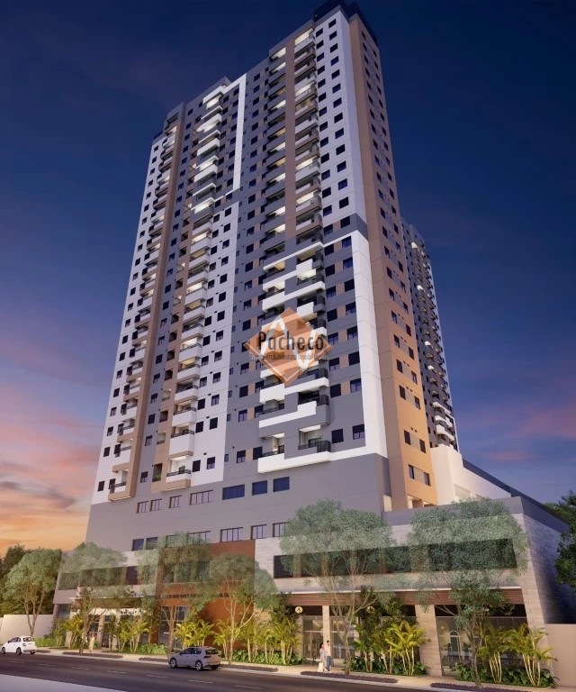 Apartamento, 2 quartos, 53 m² - Foto 1