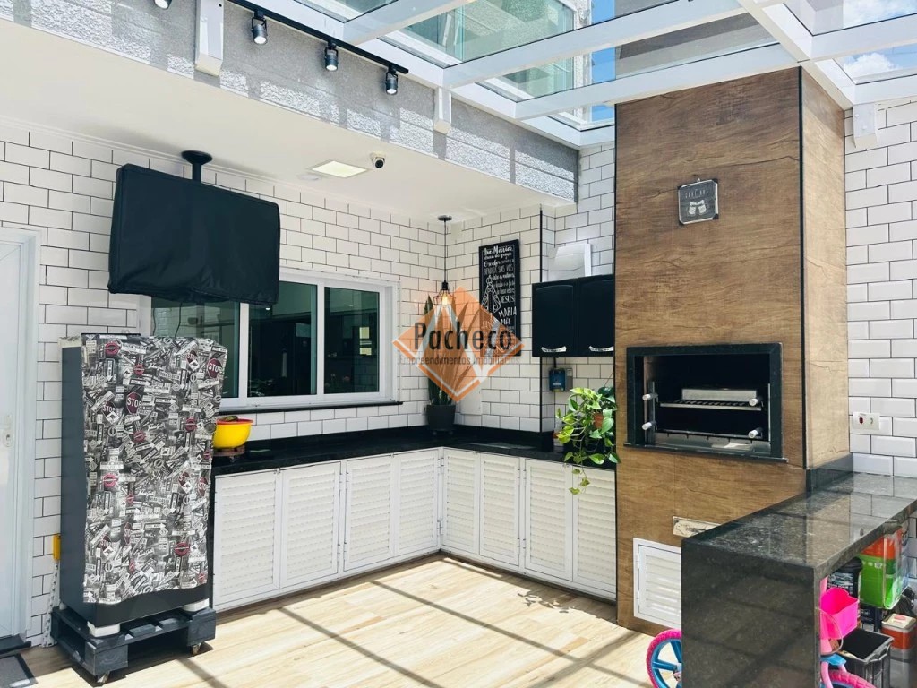 Sobrado, 4 quartos, 236 m² - Foto 6