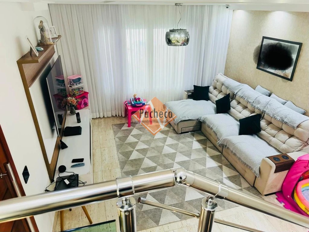 Sobrado, 4 quartos, 236 m² - Foto 8