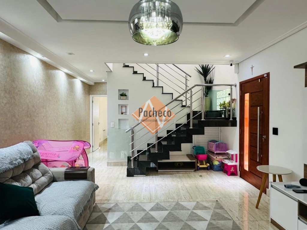 Sobrado, 4 quartos, 236 m² - Foto 11