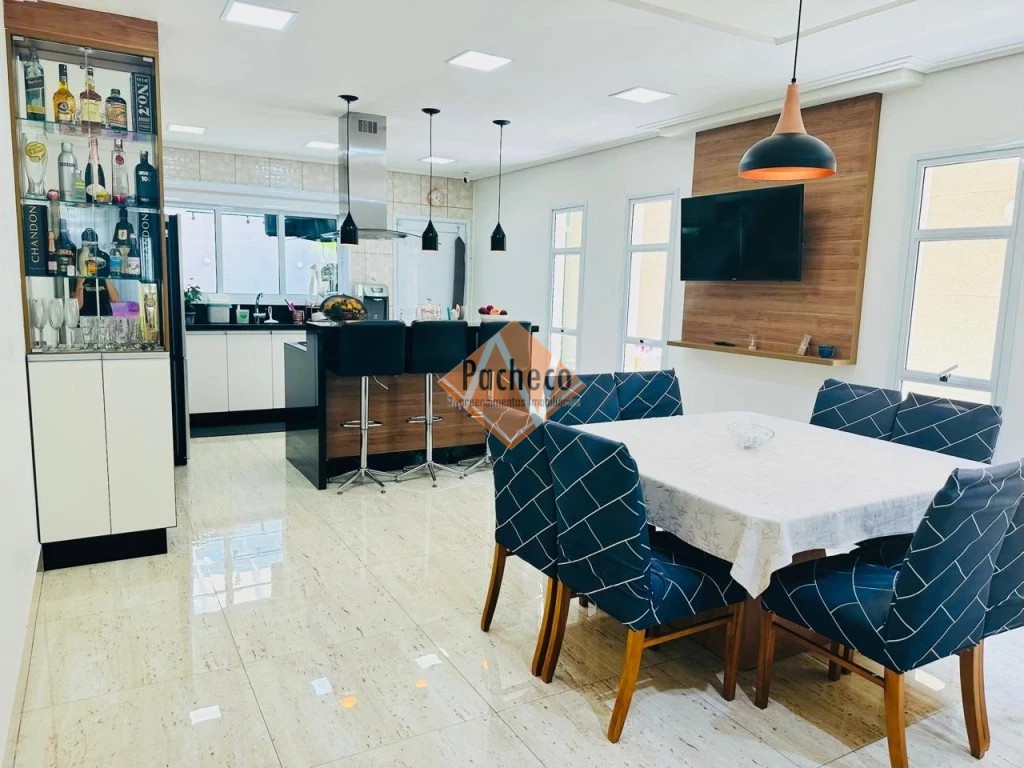 Sobrado, 4 quartos, 236 m² - Foto 12