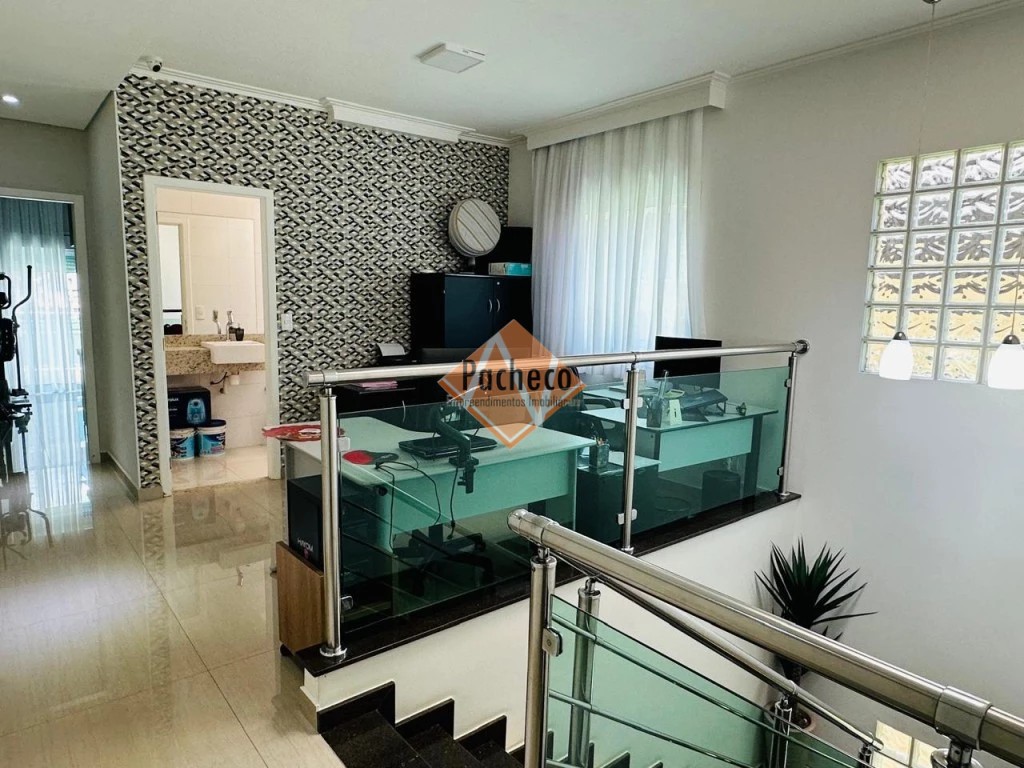 Sobrado, 4 quartos, 236 m² - Foto 18