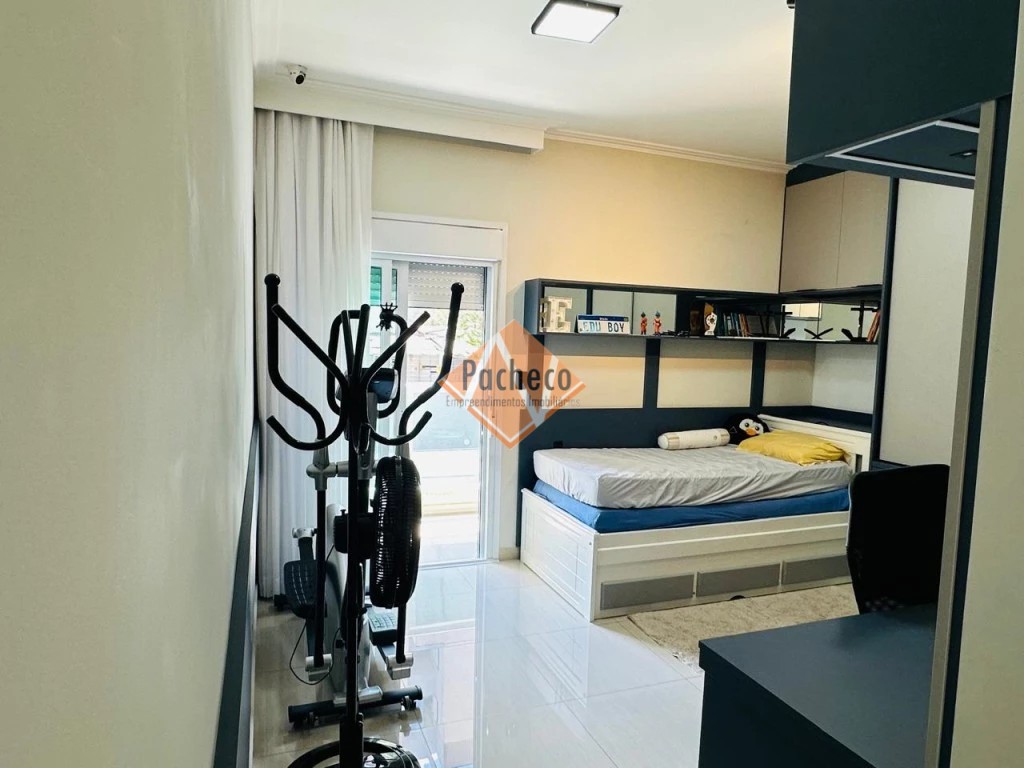 Sobrado, 4 quartos, 236 m² - Foto 21
