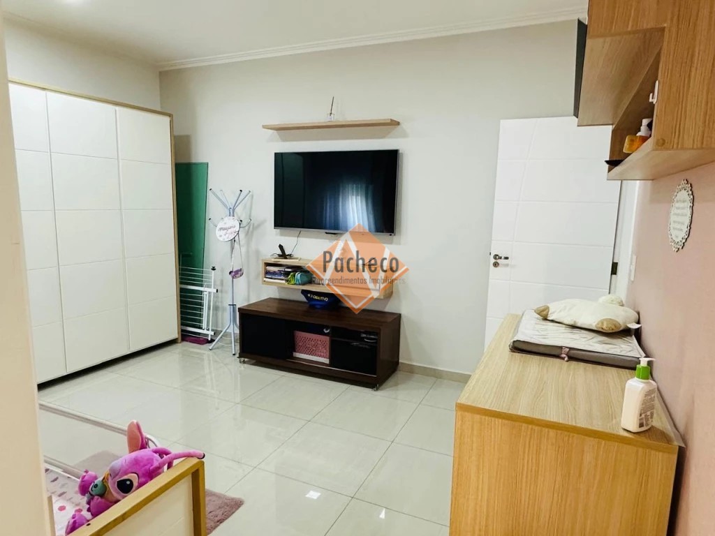 Sobrado, 4 quartos, 236 m² - Foto 23