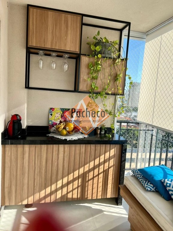 Apartamento à venda com 2 quartos, 68m² - Foto 9