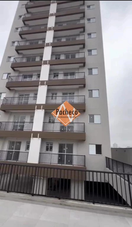 Apartamento, 2 quartos, 41 m² - Foto 2