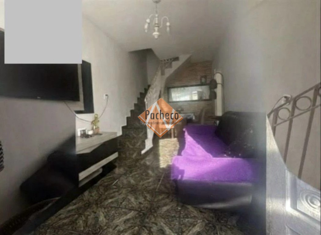 Sobrado, 2 quartos, 62 m² - Foto 4