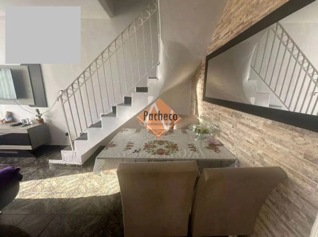 Sobrado, 2 quartos, 62 m² - Foto 6