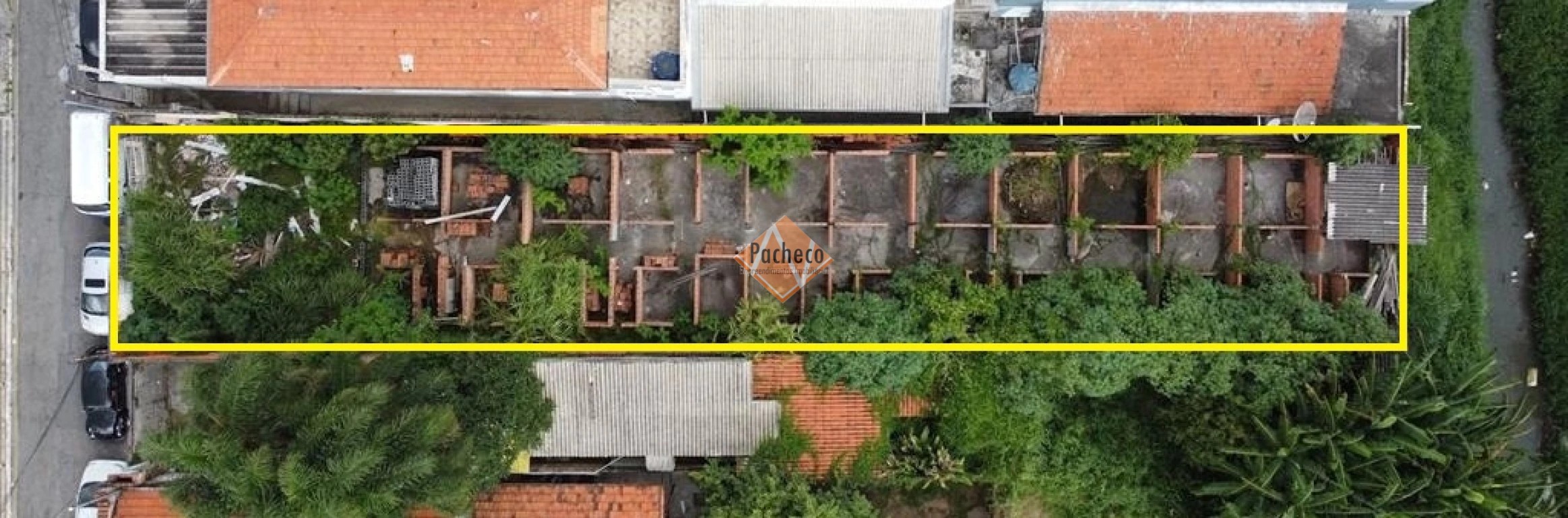 Terreno, 600 m² - Foto 1