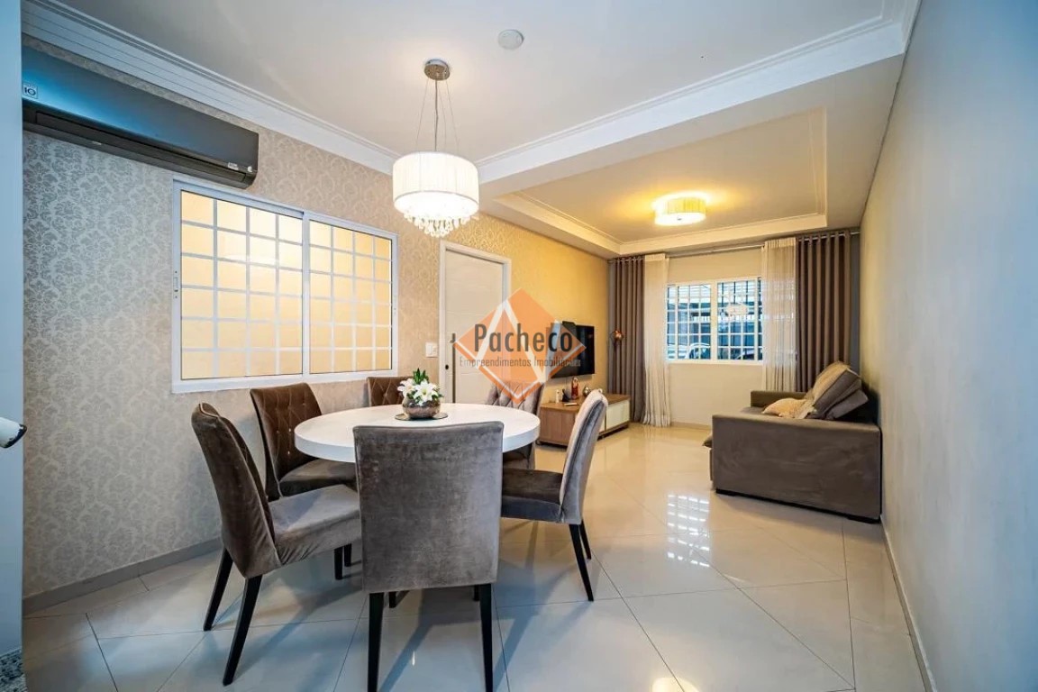 Sobrado, 3 quartos, 114 m² - Foto 2