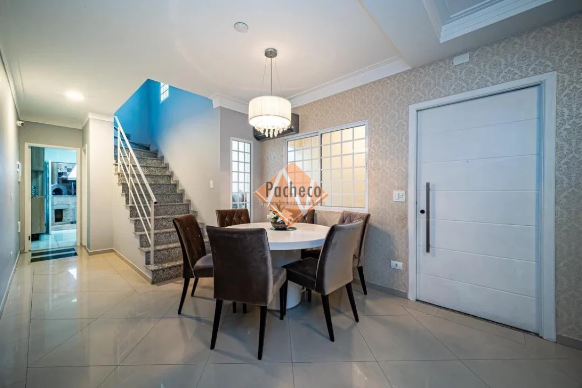 Sobrado, 3 quartos, 114 m² - Foto 3