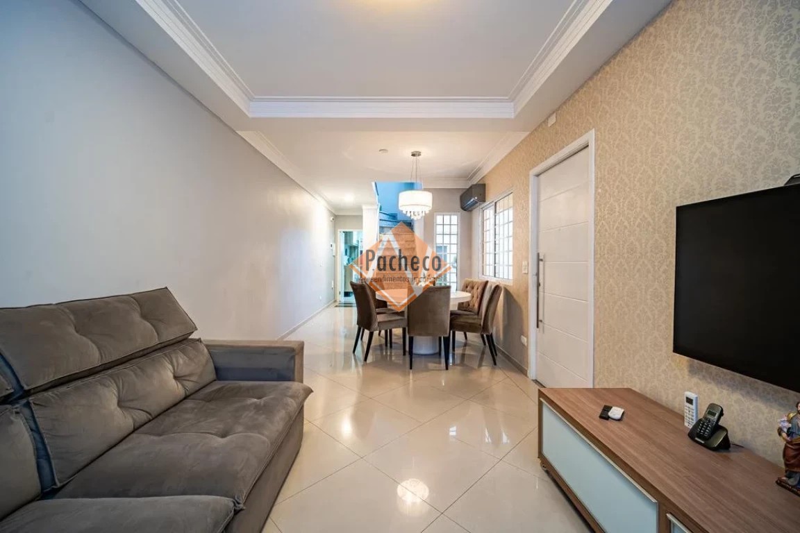 Sobrado, 3 quartos, 114 m² - Foto 4