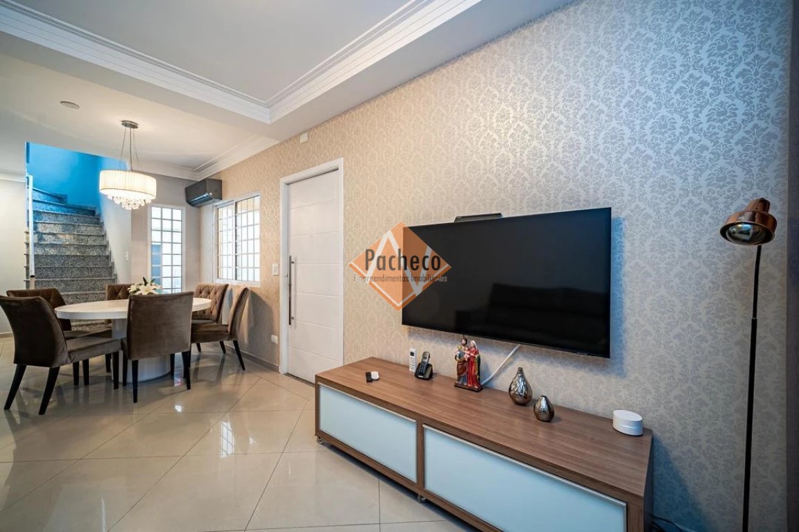 Sobrado, 3 quartos, 114 m² - Foto 5