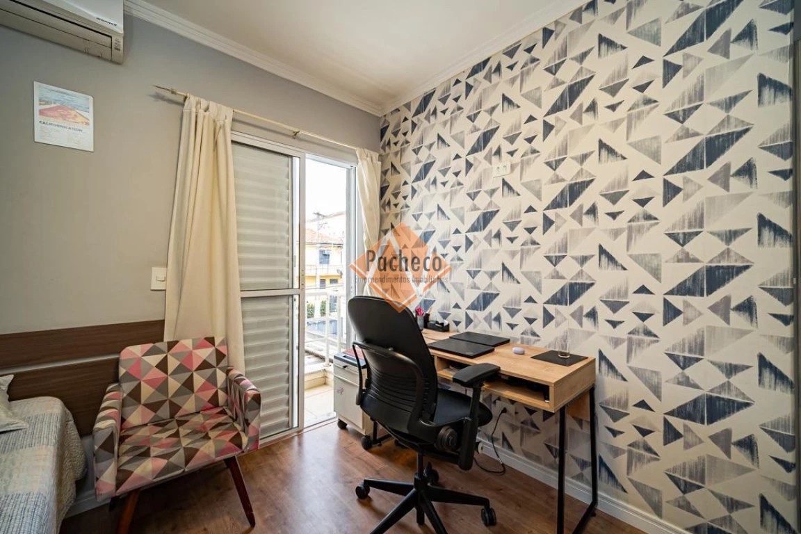 Sobrado, 3 quartos, 114 m² - Foto 23