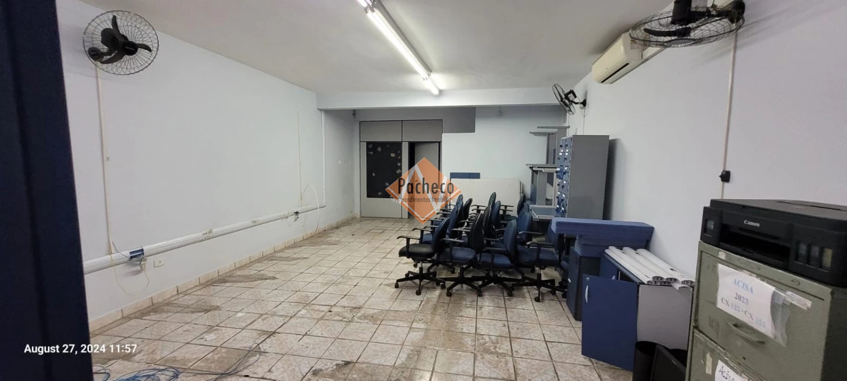 Loja-Salão para alugar, 90m² - Foto 1