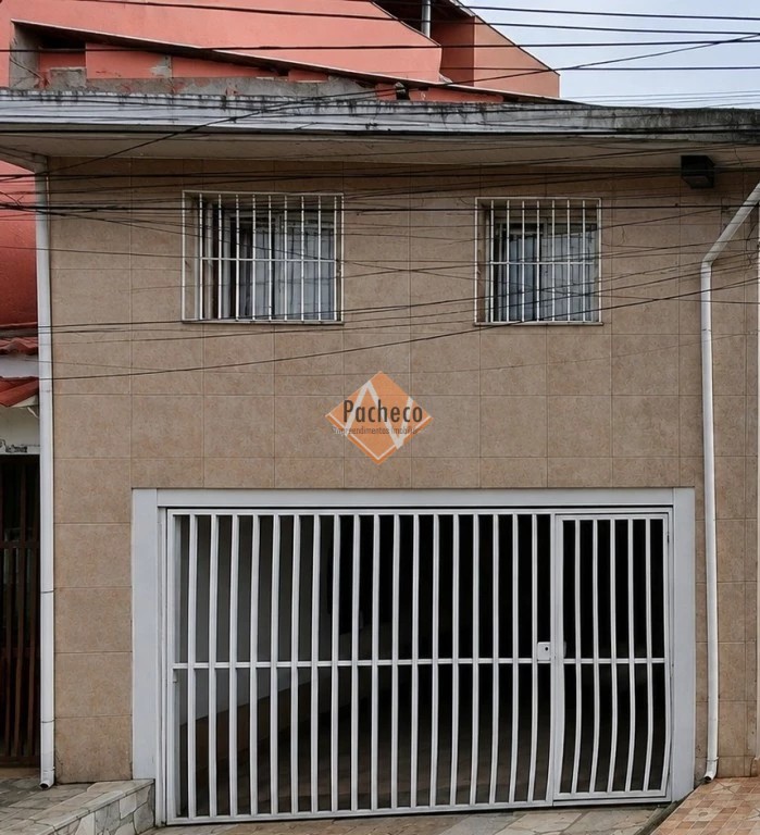 Sobrado, 1 quarto, 96 m² - Foto 1