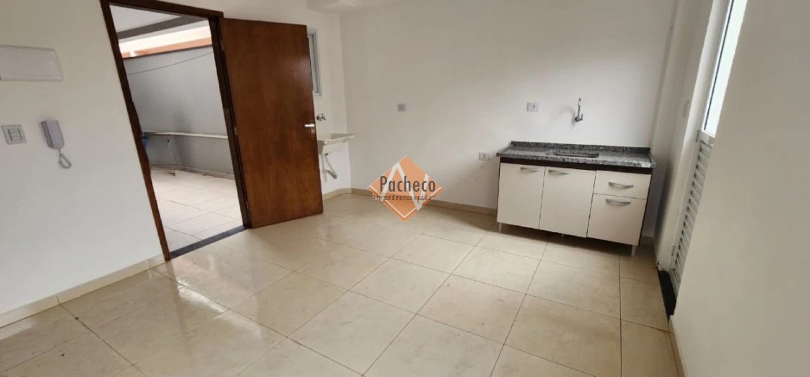 Apartamento à venda e aluguel com 2 quartos, 40m² - Foto 1