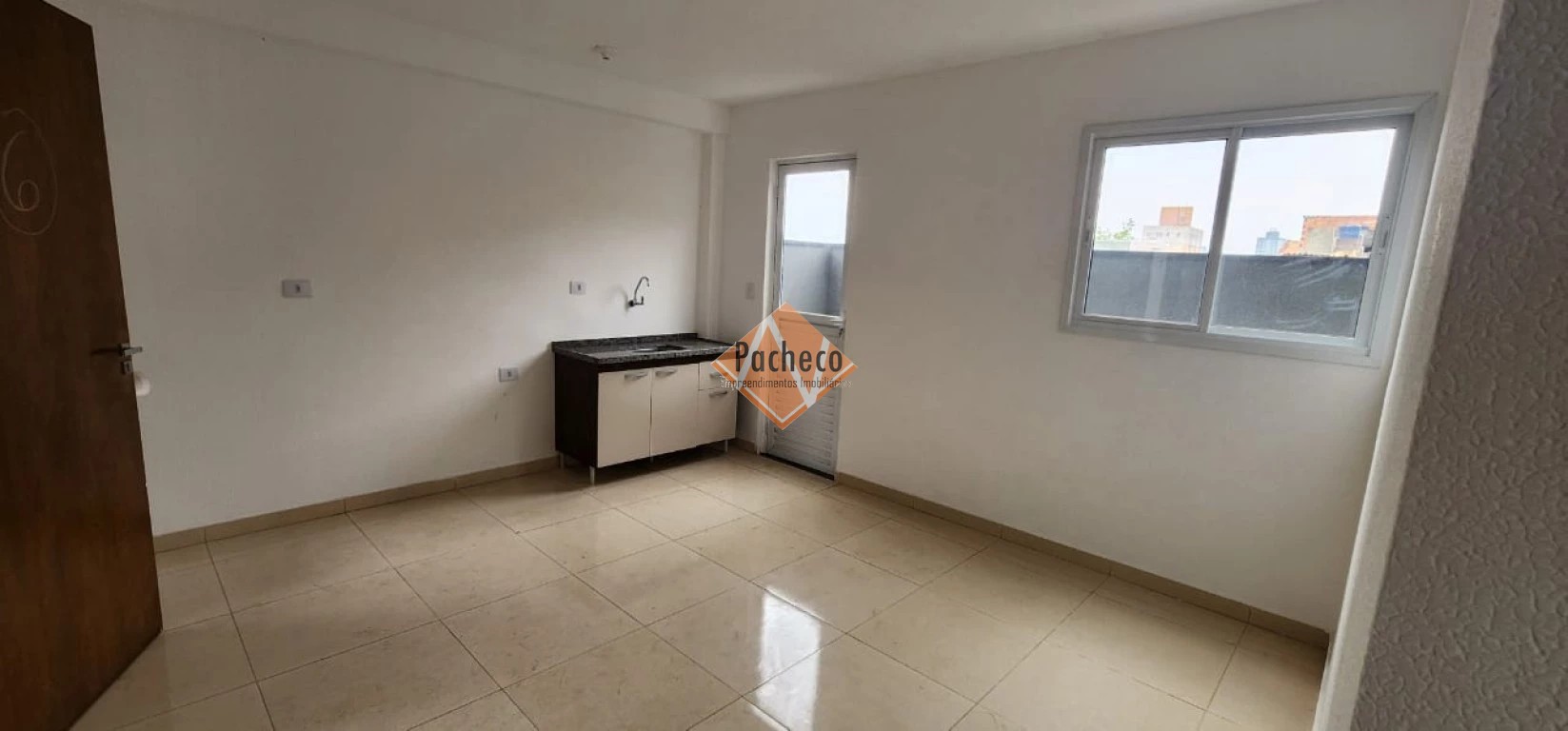 Apartamento à venda e aluguel com 2 quartos, 40m² - Foto 2