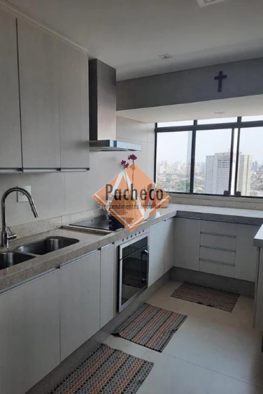 Apartamento à venda com 3 quartos, 140m² - Foto 4