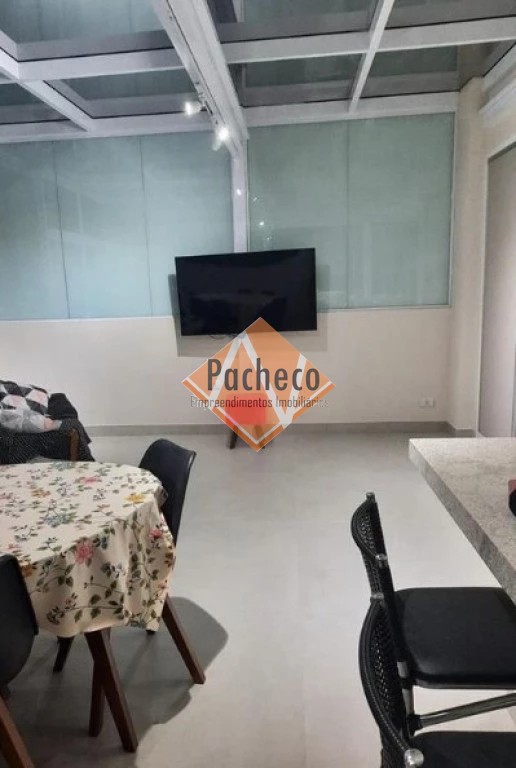 Apartamento à venda com 3 quartos, 140m² - Foto 6