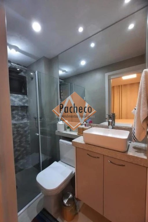 Apartamento à venda com 3 quartos, 140m² - Foto 12