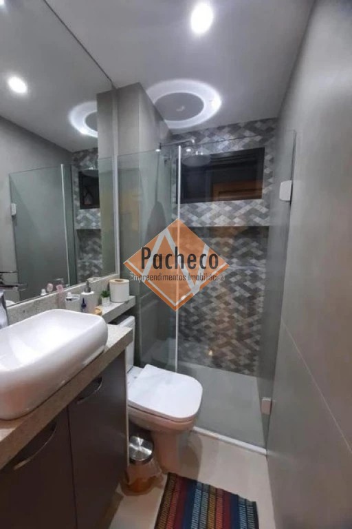 Apartamento à venda com 3 quartos, 140m² - Foto 20