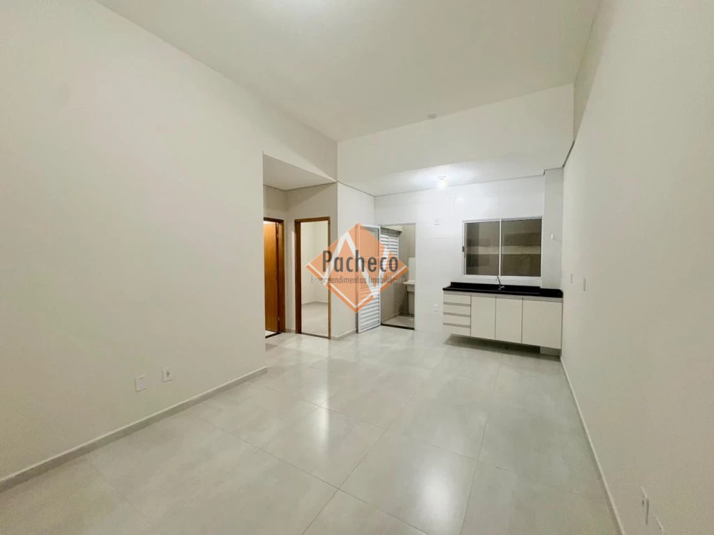 Apartamento, 2 quartos, 40 m² - Foto 2