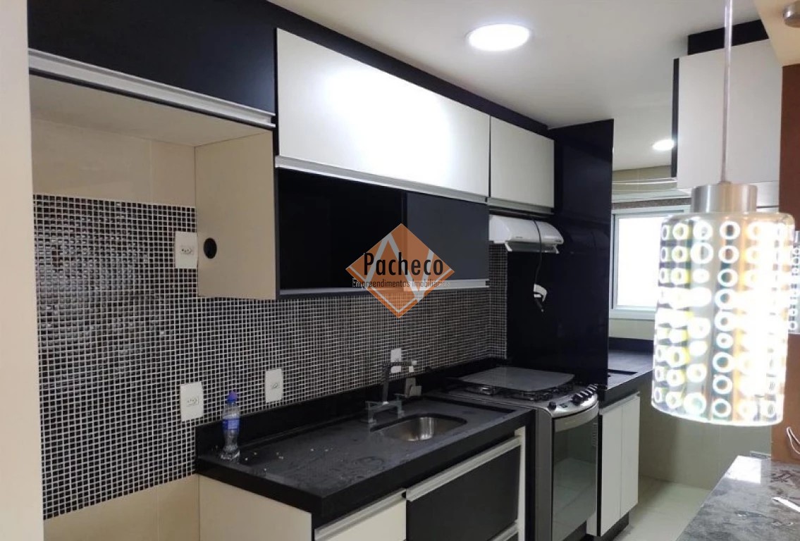 Apartamento à venda com 2 quartos, 51m² - Foto 5