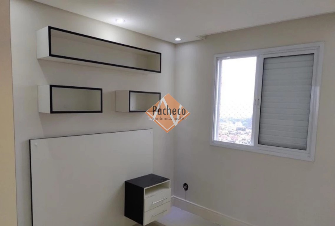 Apartamento à venda com 2 quartos, 51m² - Foto 7