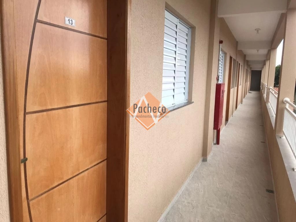 Apartamento à venda com 2 quartos, 41m² - Foto 6