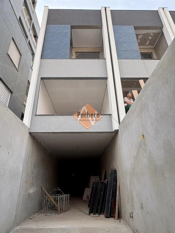 Sobrado, 3 quartos, 150 m² - Foto 2