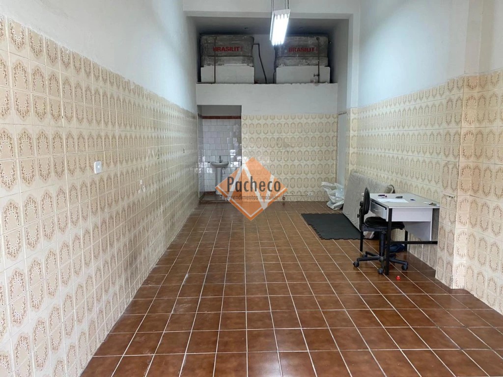 Loja-Salão, 30 m² - Foto 1