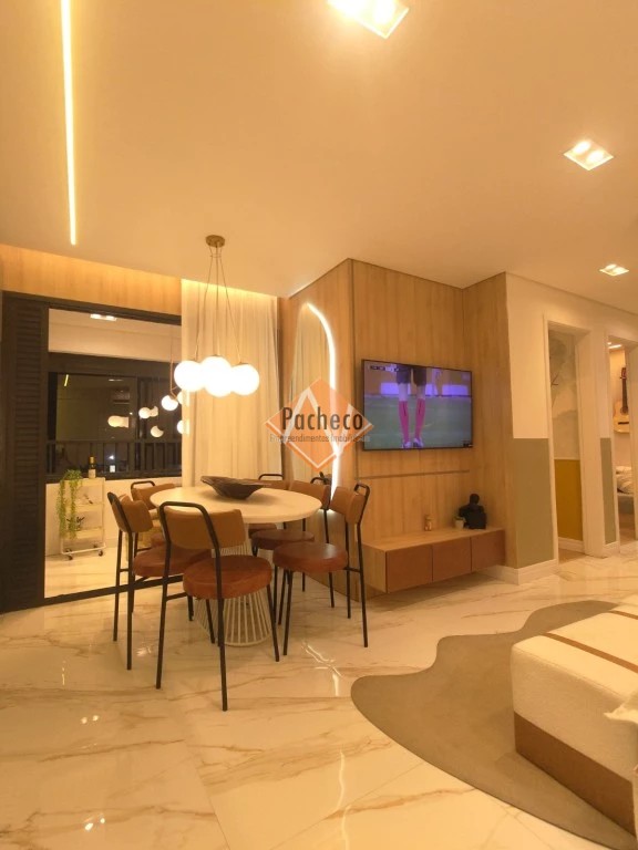 Apartamento, 3 quartos, 50 m² - Foto 1