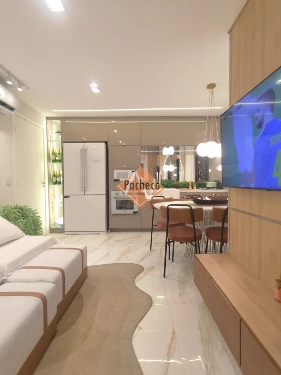 Apartamento, 3 quartos, 50 m² - Foto 3