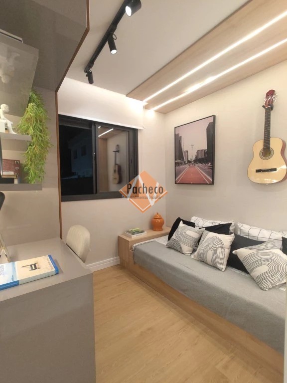 Apartamento, 3 quartos, 50 m² - Foto 6