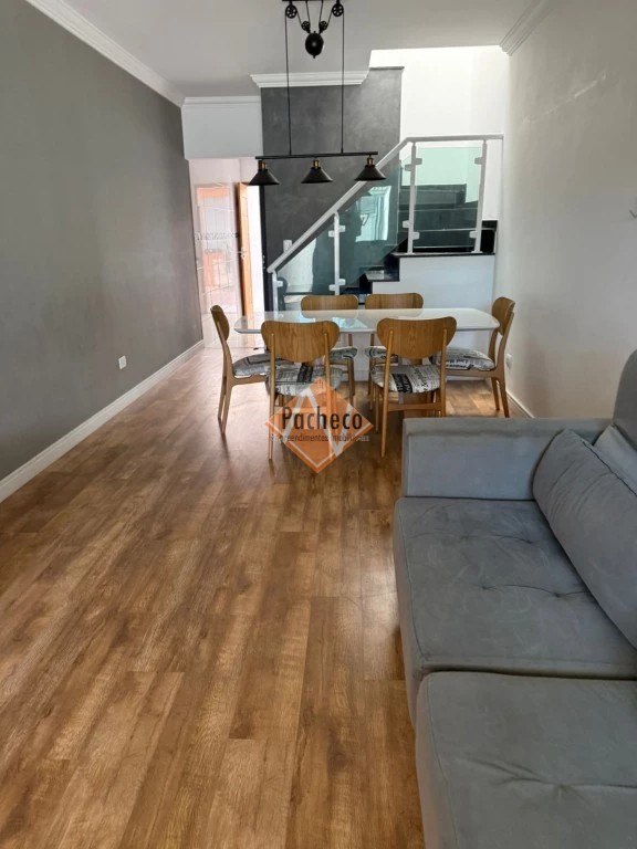 Sobrado, 3 quartos, 130 m² - Foto 3