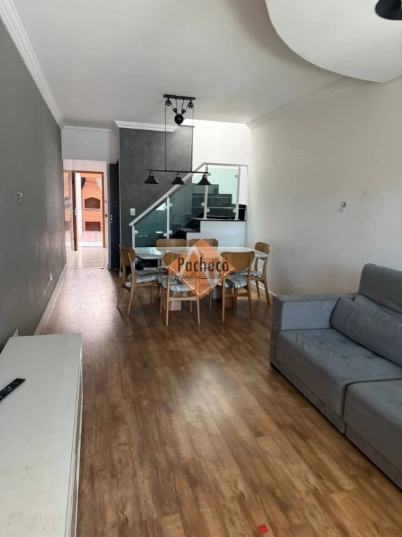 Sobrado, 3 quartos, 130 m² - Foto 4