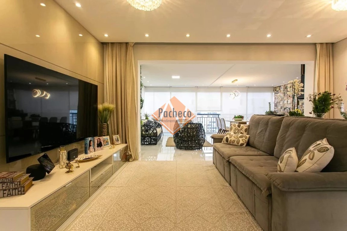 Apartamento, 3 quartos, 123 m² - Foto 2