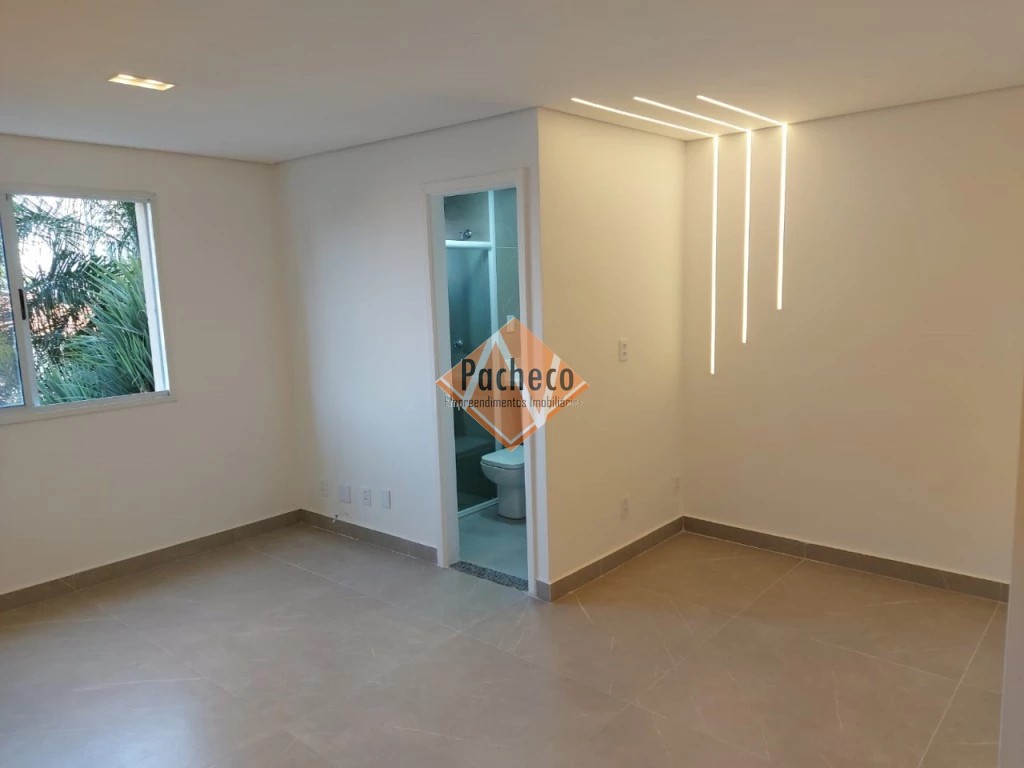 Apartamento à venda com 1 quarto, 34m² - Foto 1