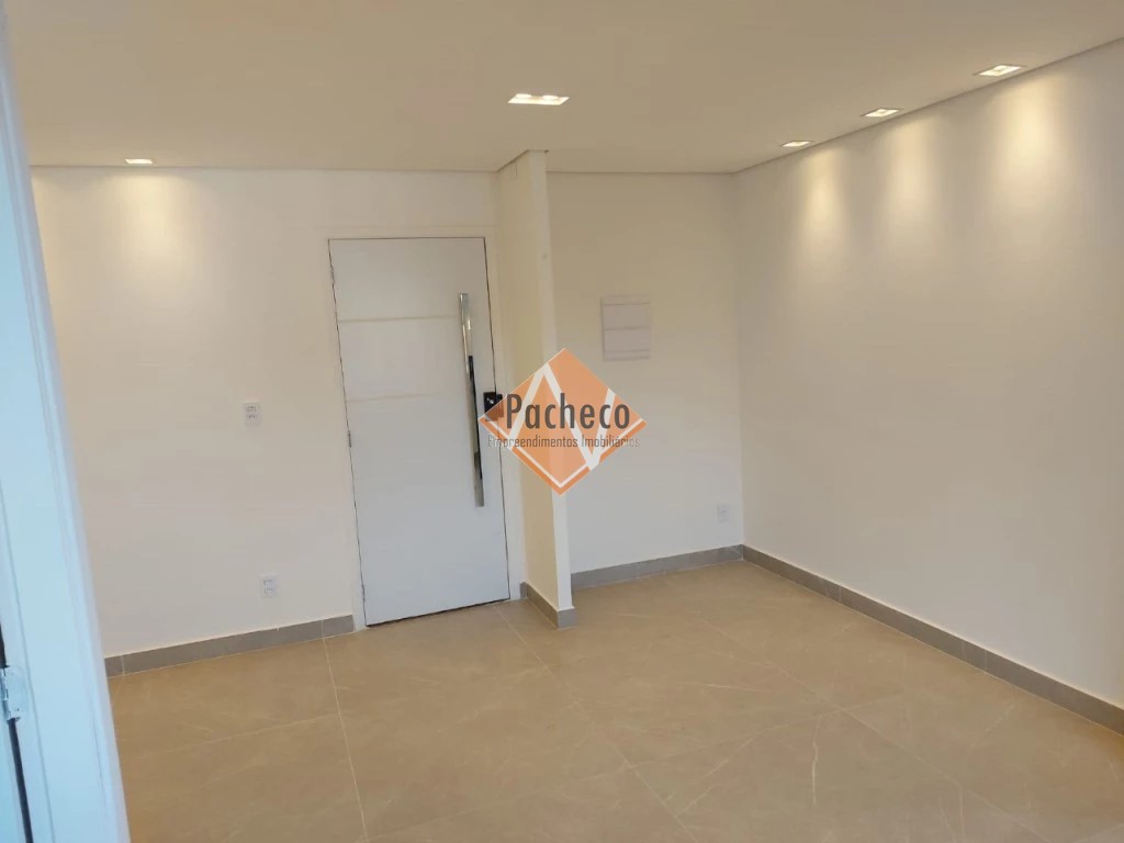 Apartamento à venda com 1 quarto, 34m² - Foto 3