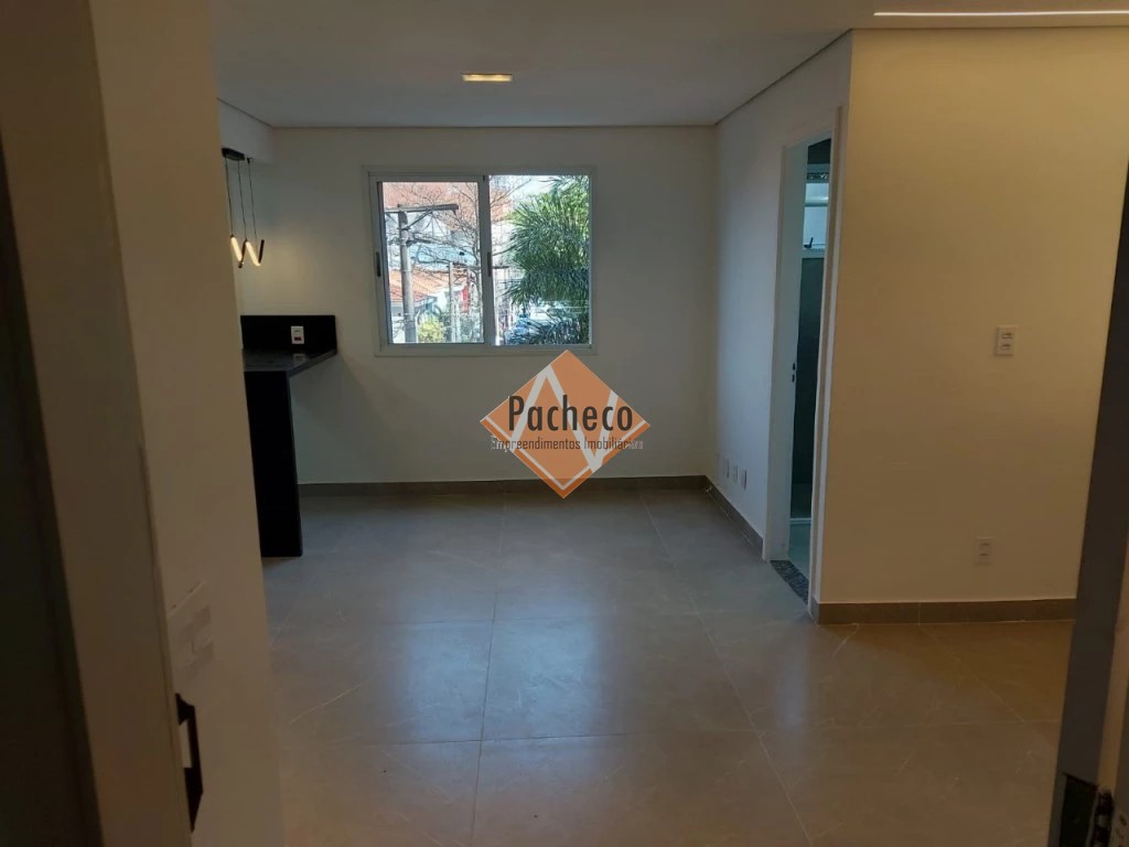 Apartamento à venda com 1 quarto, 34m² - Foto 9