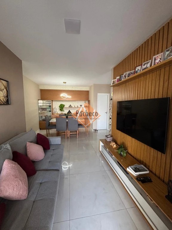 Apartamento, 3 quartos, 106 m² - Foto 2