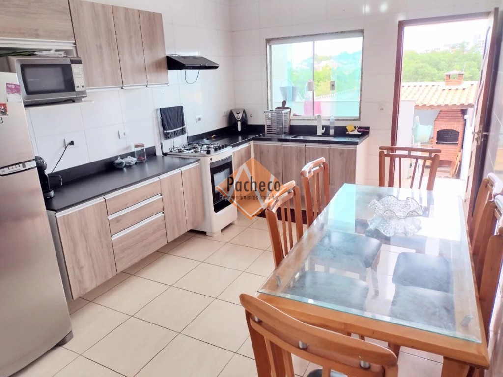 Sobrado, 3 quartos, 110 m² - Foto 1
