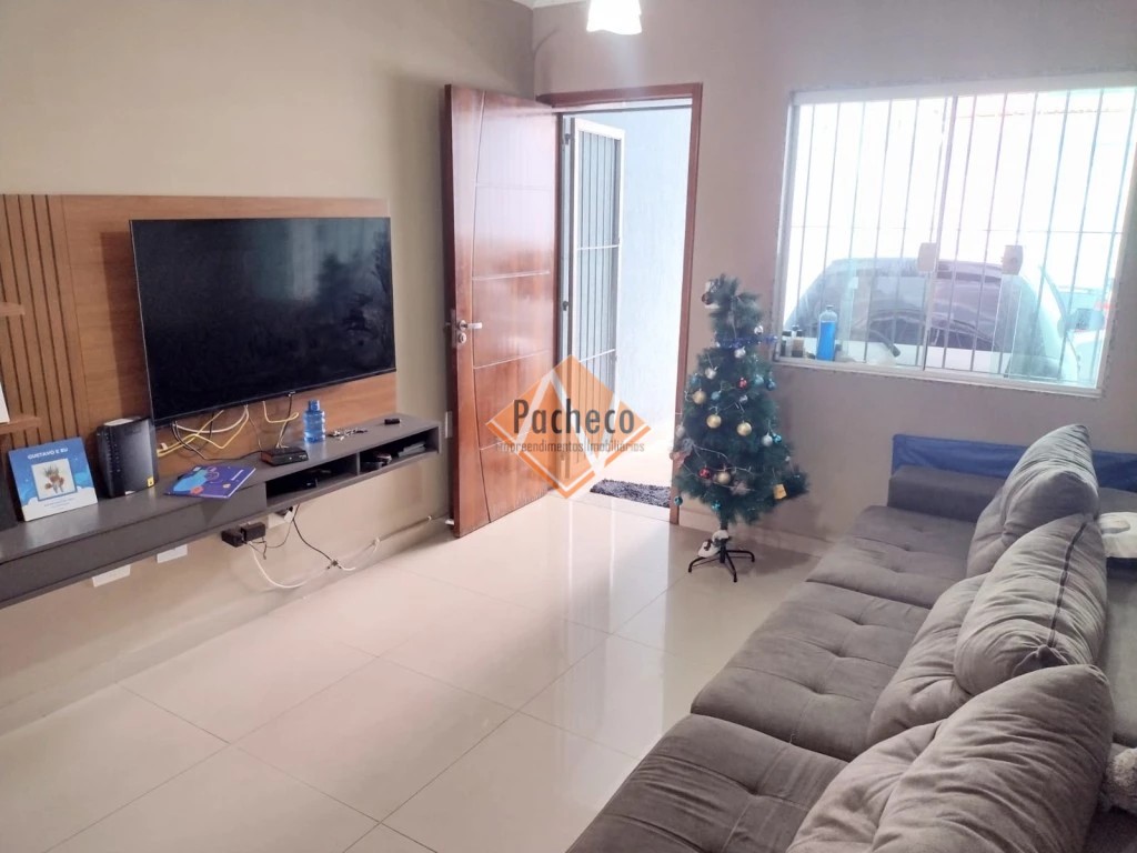 Sobrado, 3 quartos, 110 m² - Foto 3