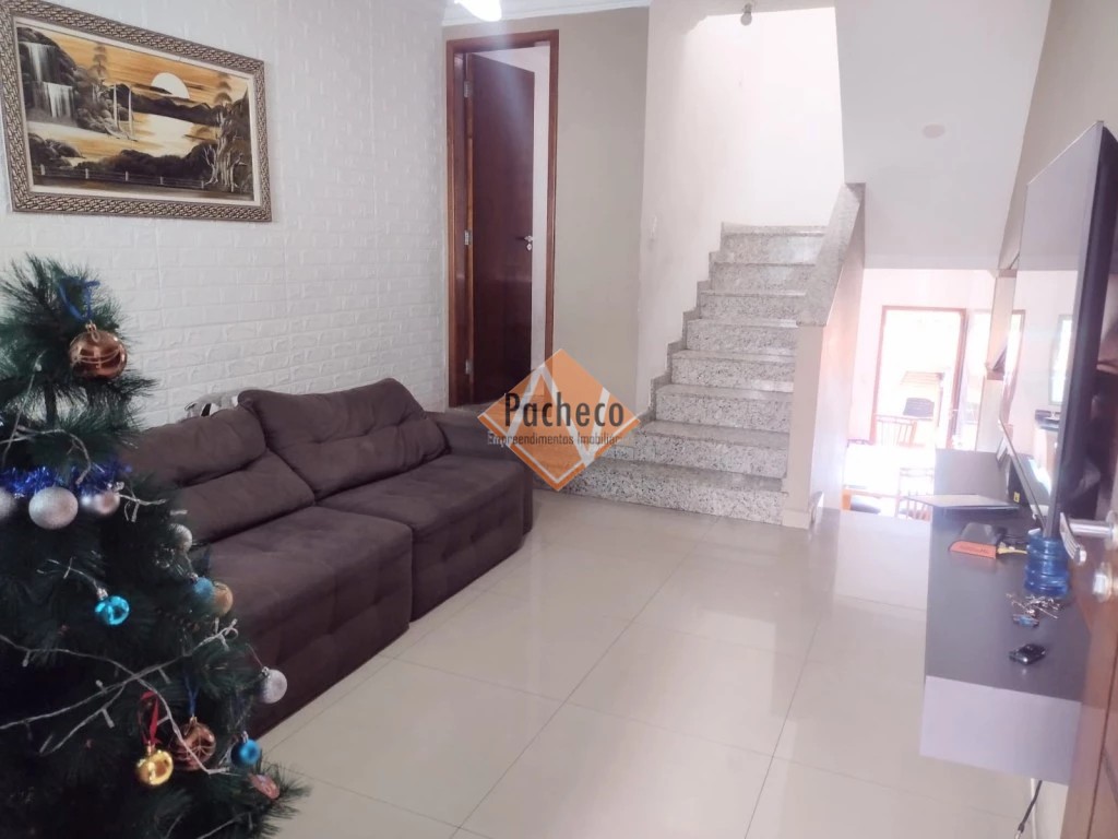 Sobrado, 3 quartos, 110 m² - Foto 4