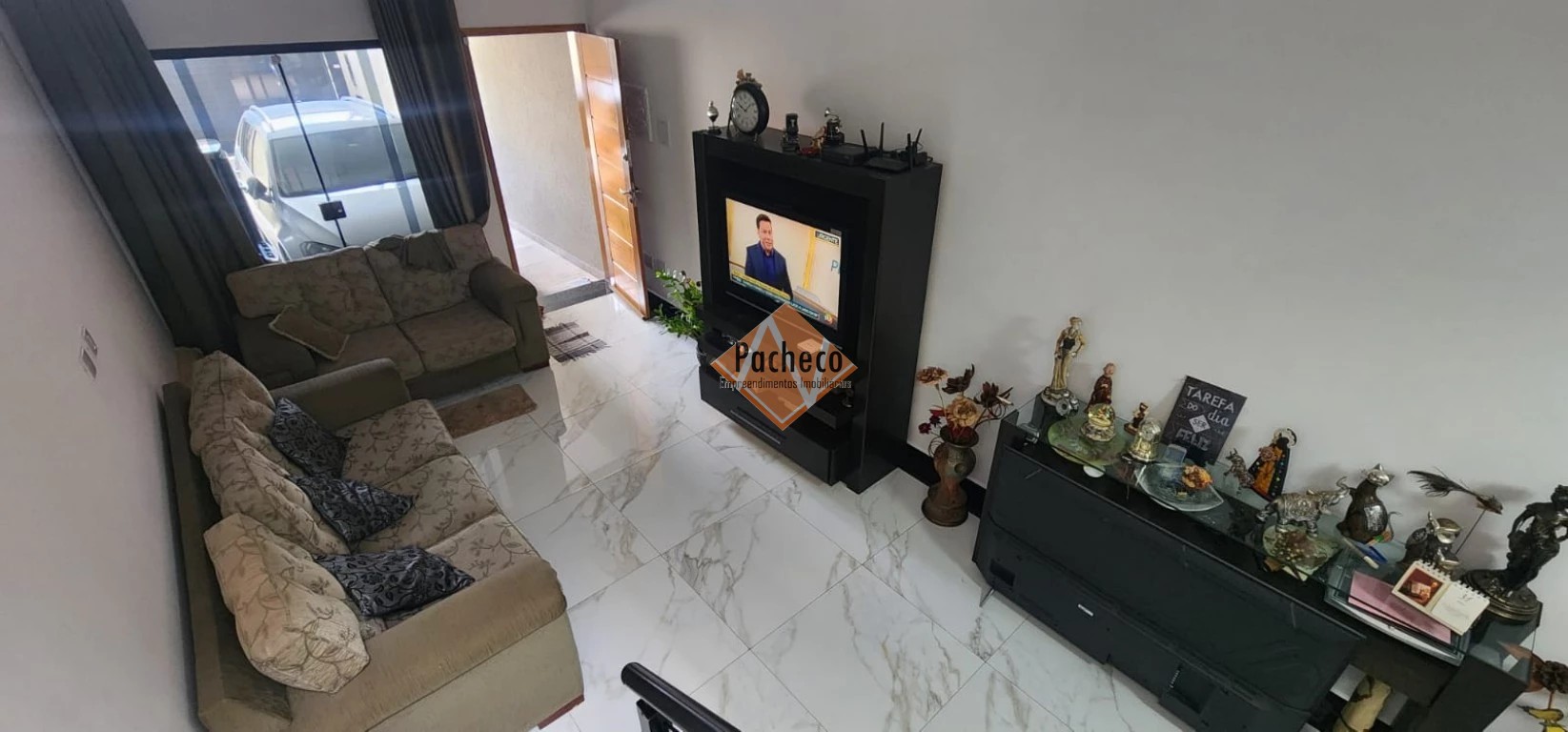 Sobrado, 3 quartos, 125 m² - Foto 2