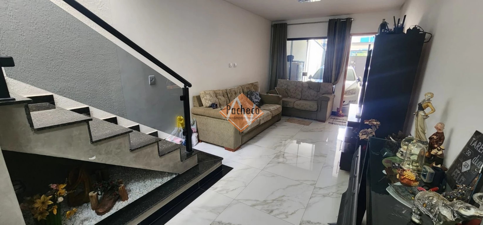 Sobrado, 3 quartos, 125 m² - Foto 1