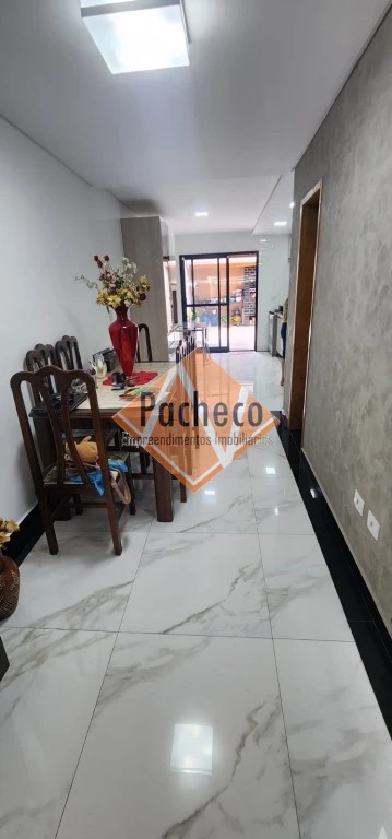 Sobrado, 3 quartos, 125 m² - Foto 4